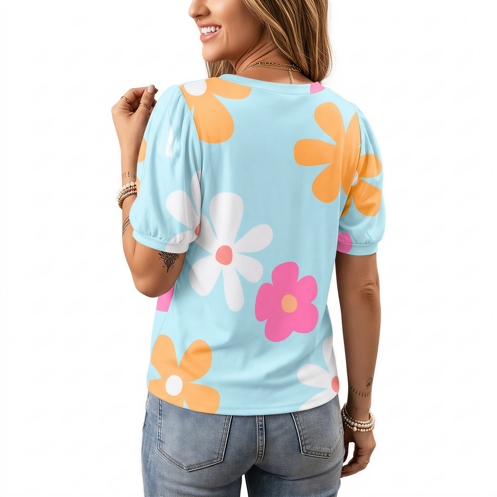 Floral Top