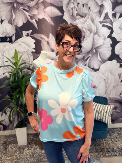 Floral Top